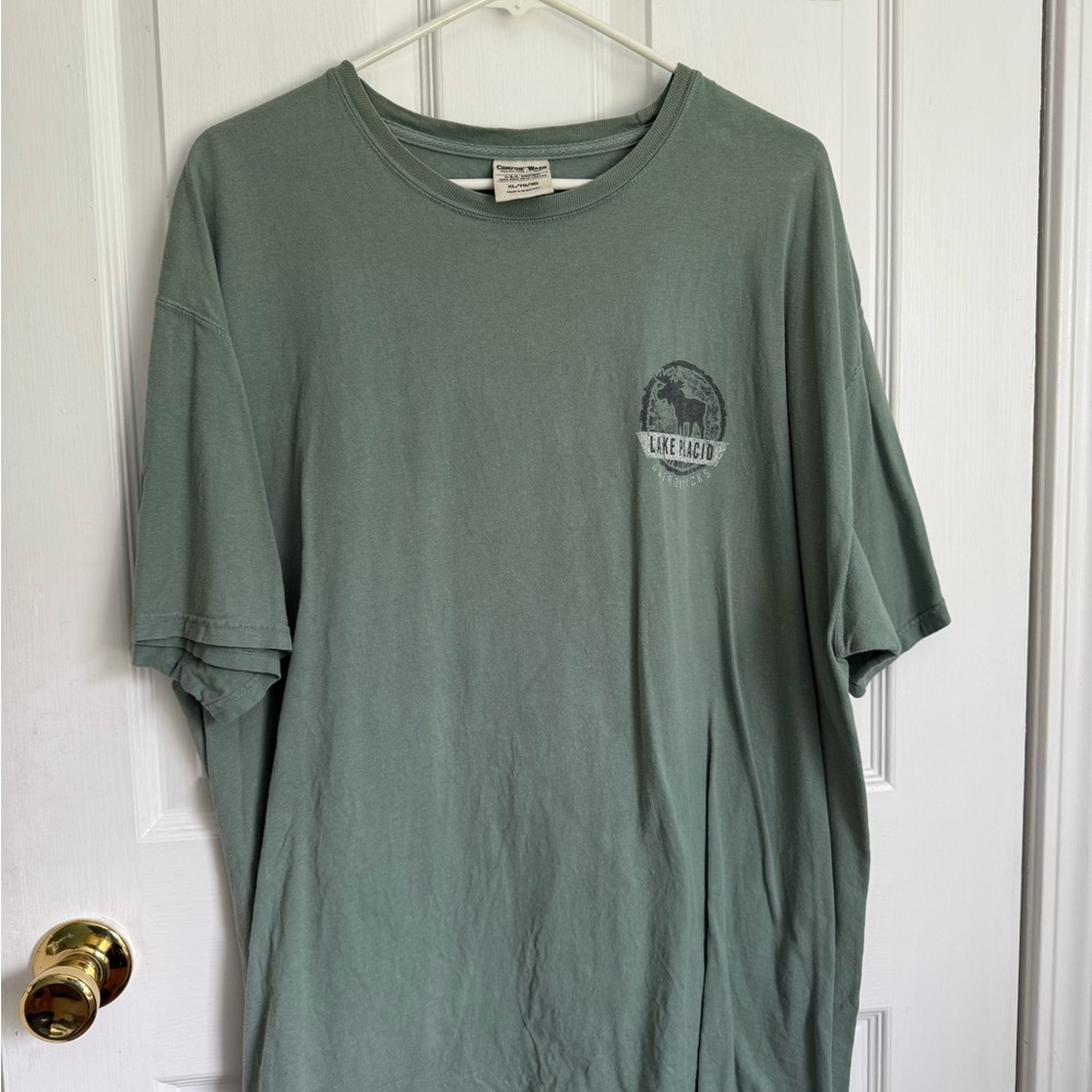 Lake Radnor Men's Sage Green Tee